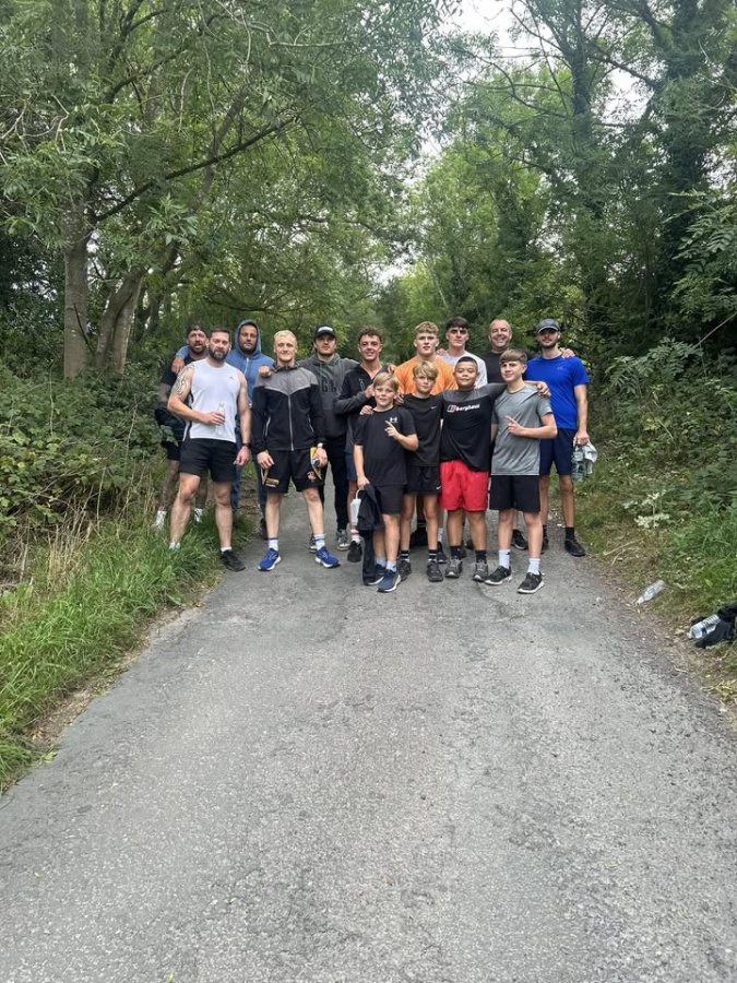 Tribune Trust Awards £3000 to Support Free Boxing Sessions in Hull